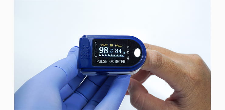 PULSE OXIMETER